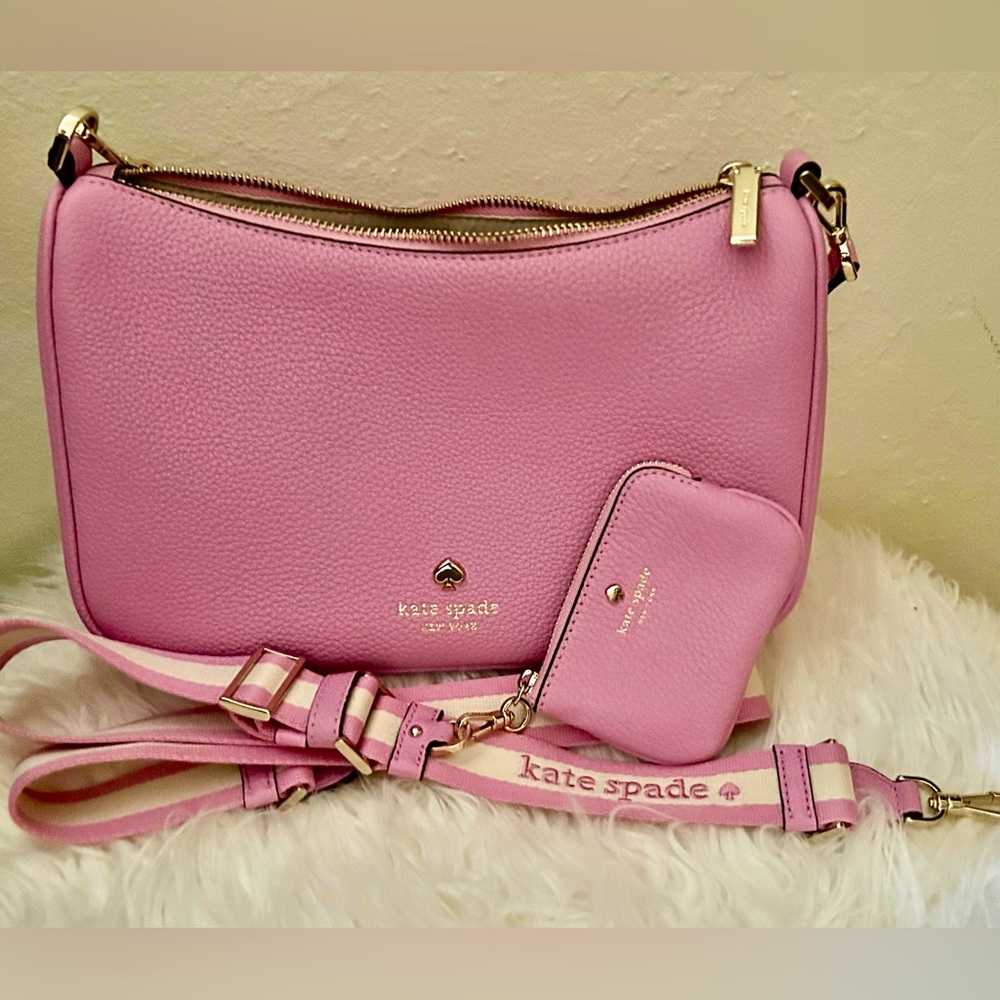 Kate Spade Pink Shoulder Bag